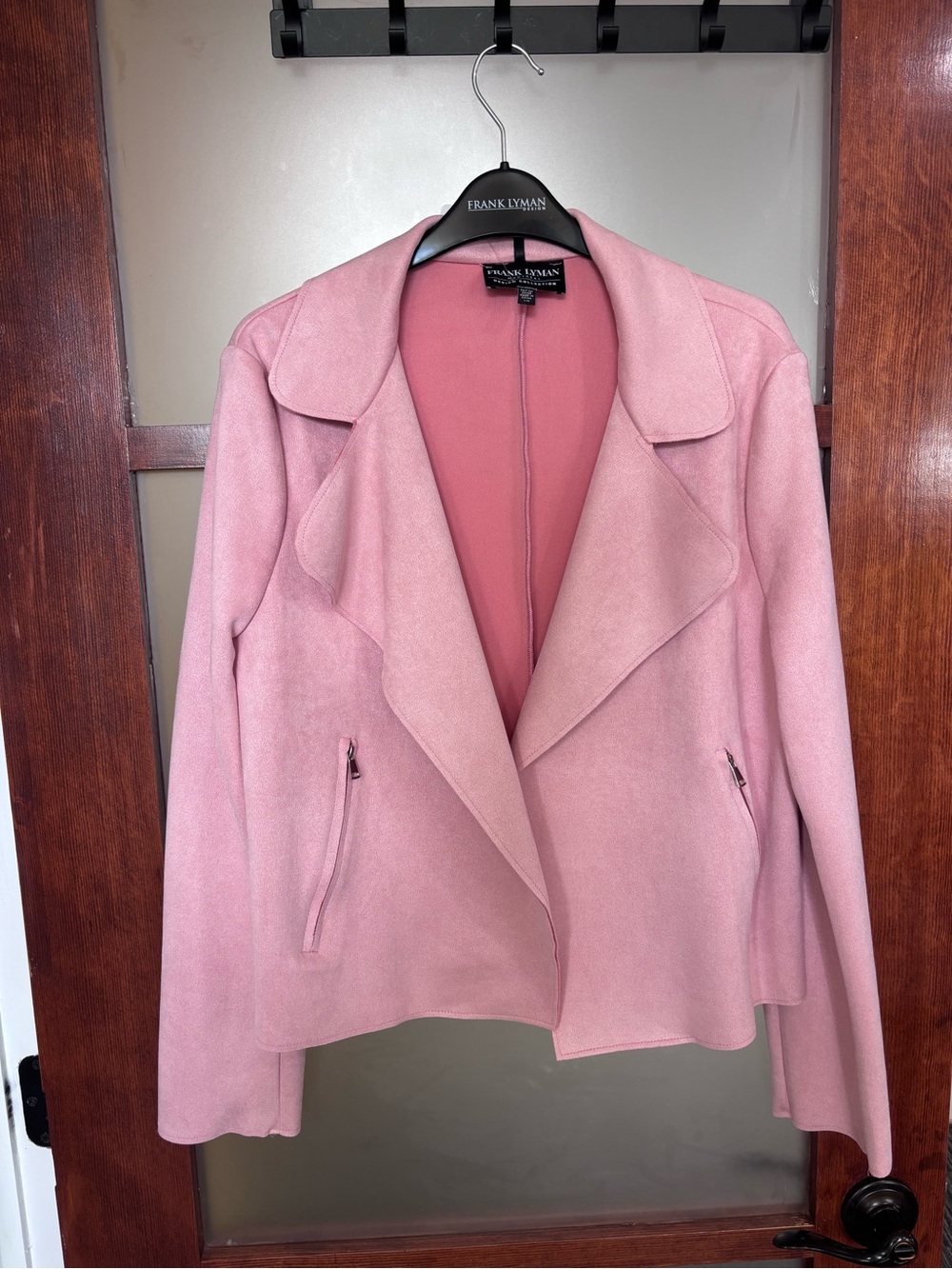 Frank Lyman Design Jacket